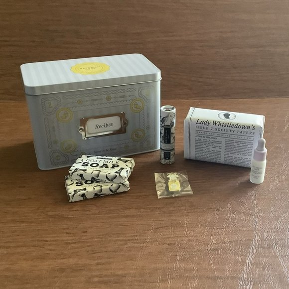 Beekman 1802 Other - Beekman, Soaps, Oh Mega Milk, Lip Balm, Goatie Pin, Recipe Tin, NEW